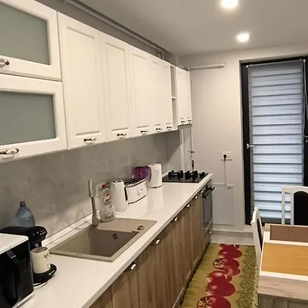 Apartmán Koral Zen Constanţa