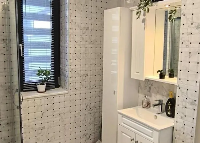 Apartman Koral Zen *