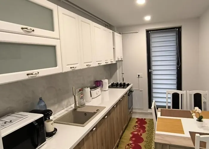 Apartman Koral Zen Konstanca