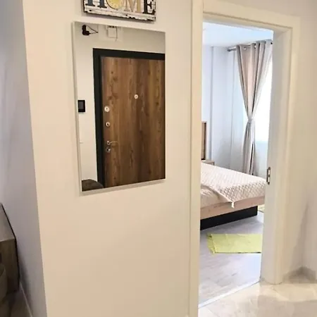 Apartment Koral Zen